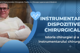 Instrumentar și dispozitive chirurgicale