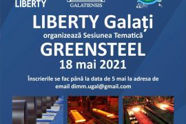 LIBERTY Galați impreuna cu UDJG organizează, în data de 18 mai,  Sesiune Tematică dedicată studenților si profesorilor din întreaga țara.