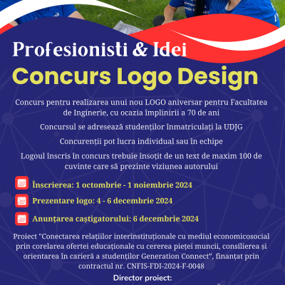 Concurs Profesionisti & Idei