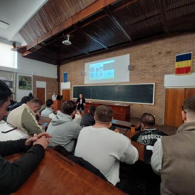 Inovație și Viitorul Mobilității la Facultatea de Inginerie din Galați